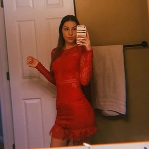 PRETTY LITTLE THING DRESS